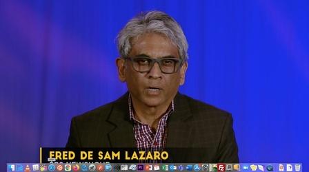 Video thumbnail: Almanac Indian-trained Doctors Are Aiding India