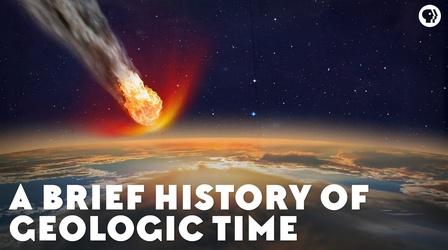 Video thumbnail: Eons A Brief History of Geologic Time
