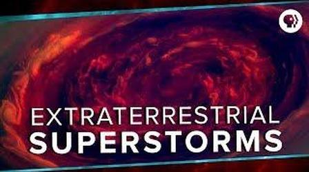 Video thumbnail: PBS Space Time Extraterrestrial Superstorms