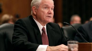 Robert Gates on US action in Iran, Afghanistan and China
