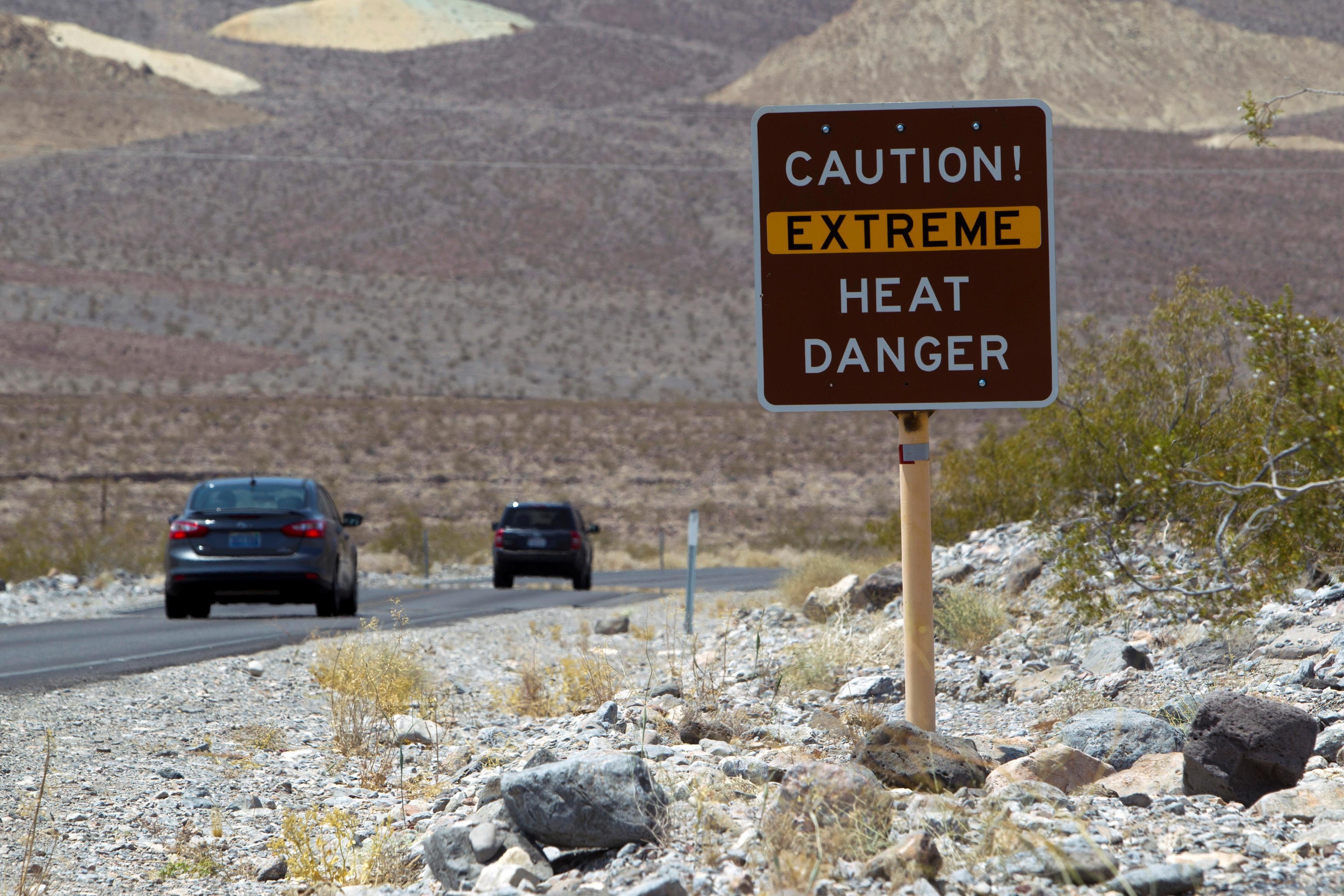 Why planes can't fly when it's too hot