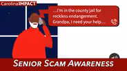 Senior Scam Awareness