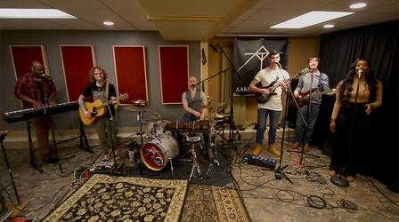 Video thumbnail: WPBS Weekly: Inside the Stories Aaron Taylor - Let's Go Fly Away