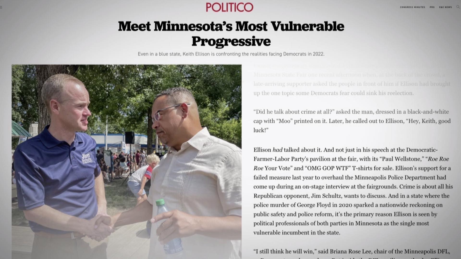 The Minnesota Attorney General Race
