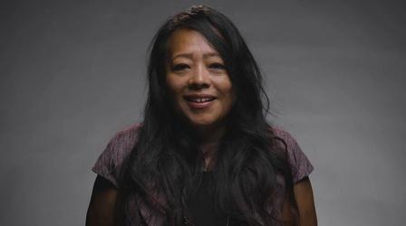 Video thumbnail: Our Voices Michelle Loposky reflects on what it means to be a veteran