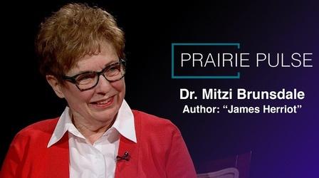 Video thumbnail: Prairie Pulse Prairie Pulse 1806: Dr. Mitzi Brunsdale & Denise Lajimodiere