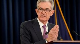 Video thumbnail: PBS NewsHour News Wrap: Fed signals impending interest rate reduction