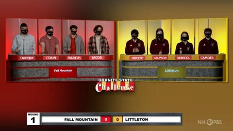Fall Mountain Vs Littleton