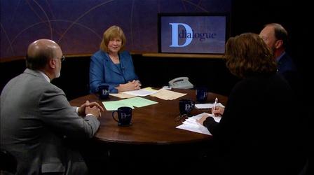 Video thumbnail: Dialogue Roadblocks to Higher Education