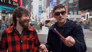John Gallagher, Jr.: 60-Second Sandwich