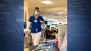 Cancer patients still undergoing therapy amid COVID risks