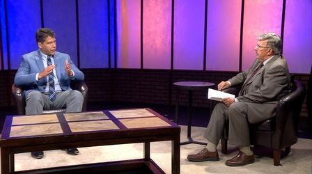 Video thumbnail: Almanac North Duluth New Supt.; Homeschool Group; Rainy River