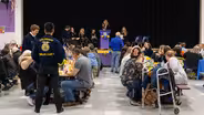 Competitive auctioneering has arrived in Colorado. See if you can keep up.