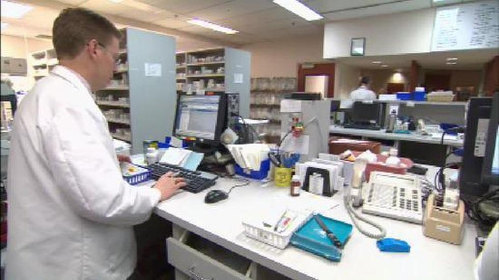 Prescription Overload Managing Meds Pharmacists Can Do More Than