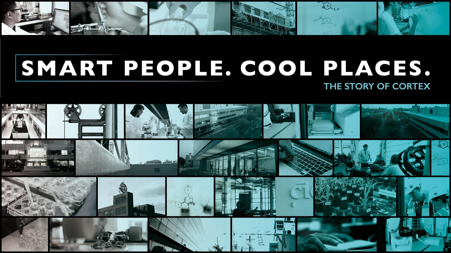 Smart People. Cool Places. The Story of Cortex | Nine Network Specials | PBS