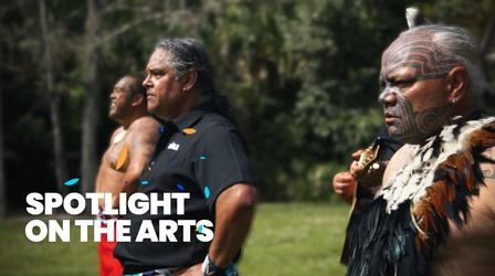 Video thumbnail: Spotlight on the Arts Seminole Tribe of Florida Celebrate Native American Heritage