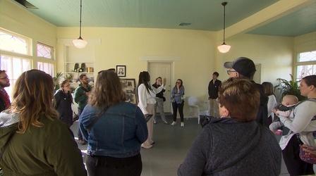 Video thumbnail: Tennessee Crossroads Tennessee Crossroads 3428