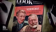New Mexico inmates connect with Hemingway's life and work