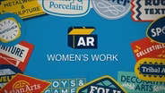 TRAILER | ANRO 2424 | Antiques Roadshow | Women's Work