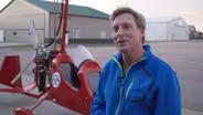Flying The Gyroplane