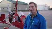 Flying The Gyroplane