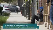 Suicide Rates Increasing Among Black, Latino Chicagoans: Study