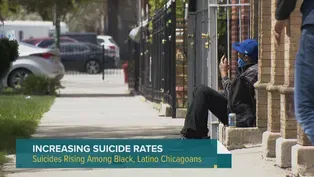 Suicide Rates Increasing Among Black, Latino Chicagoans: Study