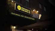 Joe Crookston at Binghamton Brewing Company