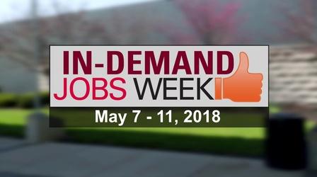 Video thumbnail: CET Education  In-Demand Jobs Week