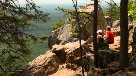 Video thumbnail: Trail of History North Carolina State Parks