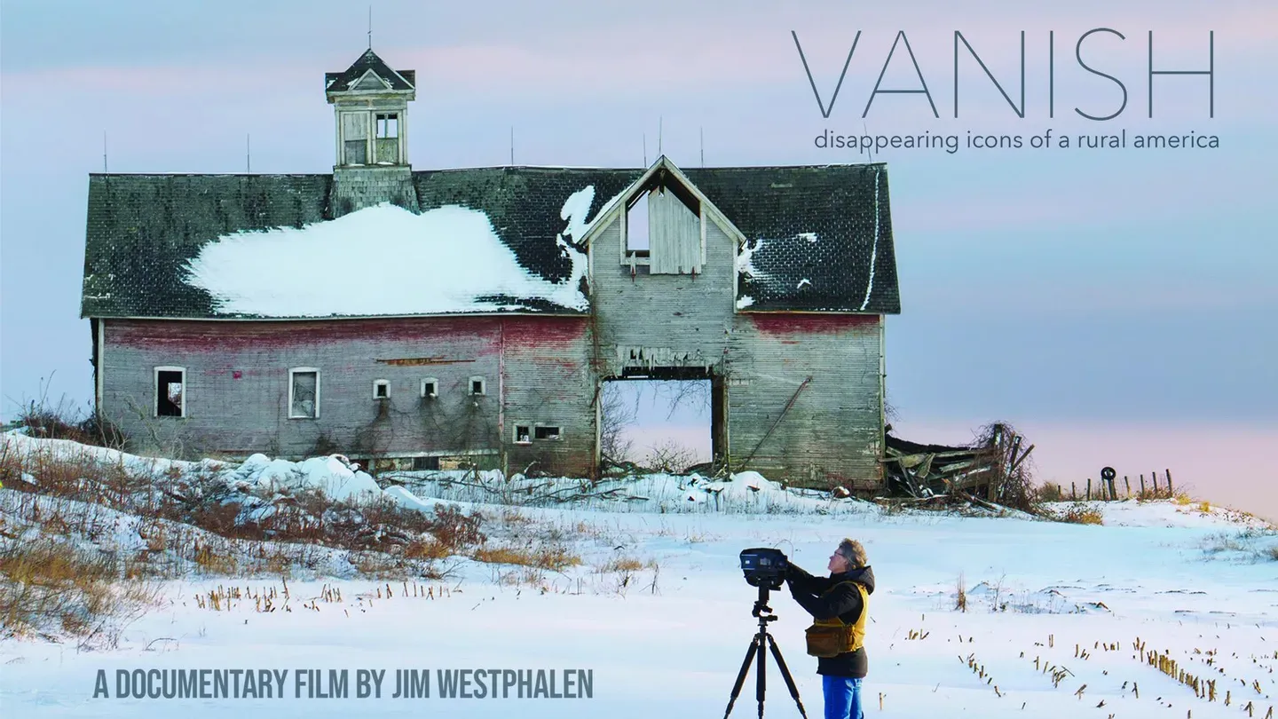 Vanish - Disappearing Icons of a Rural America