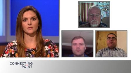 Video thumbnail: Connecting Point The State We're In:The Week in Politics Reporters Roundtable