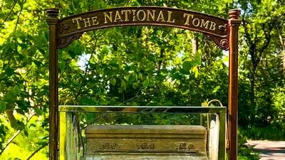 Appraisal: National Tomb Trade Stimulator, ca. 1930