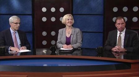 Video thumbnail: Economic Outlook Economic Outlook - Manufacturing Day Extended Interview