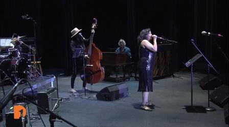 Video thumbnail: One Detroit Don Was and the All Star Revue feat. Tosha Owens