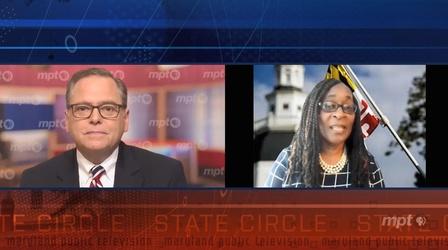 Video thumbnail: State Circle Friday, September 24, 2021