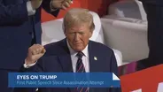 Previewing Donald Trump's Speech at the 2024 RNC