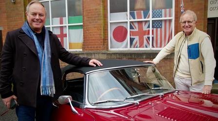 Video thumbnail: Celebrity Antiques Road Trip Robert Daws and Mark Curry