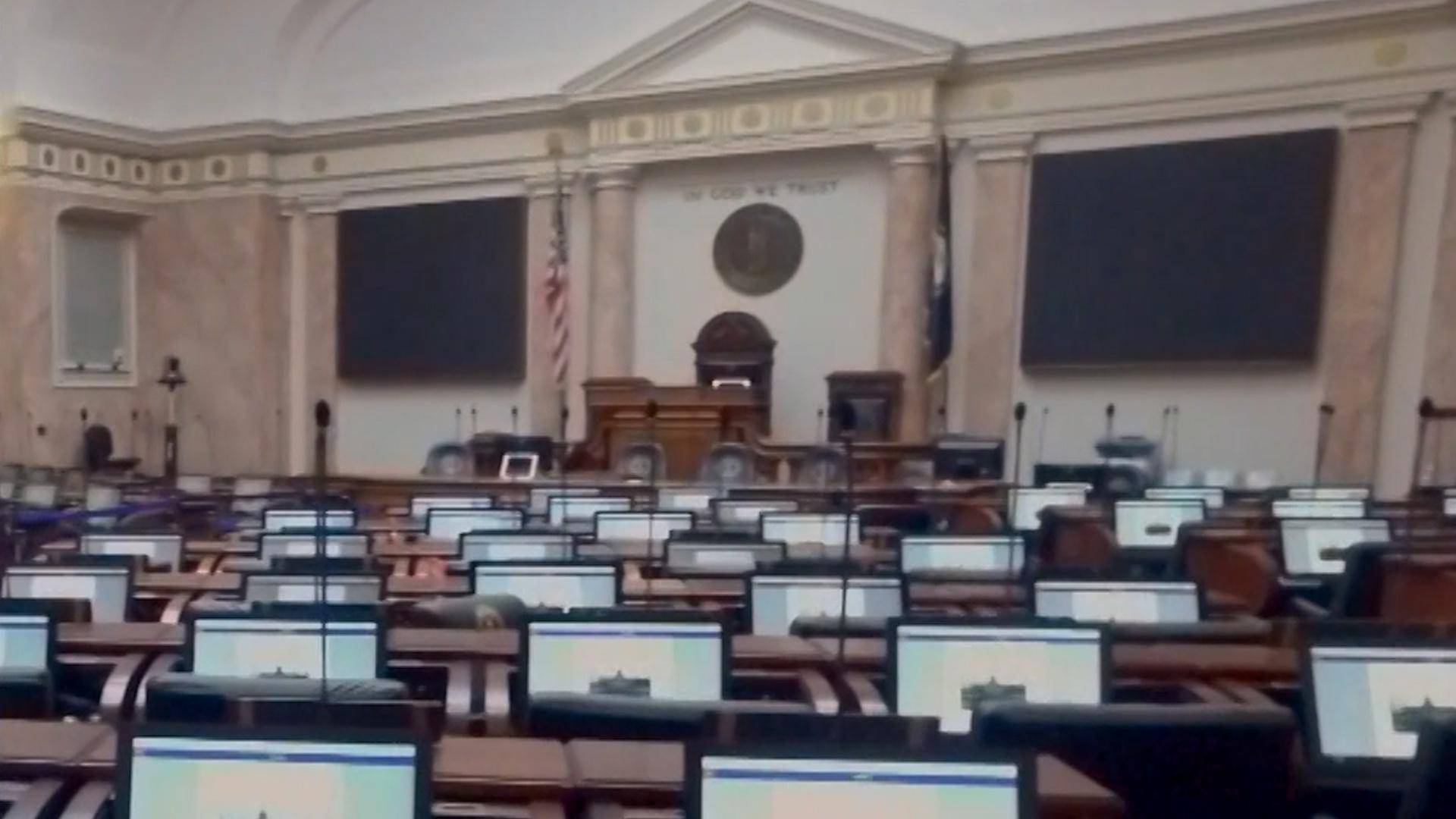 Beshear Signs More Bills Into Law