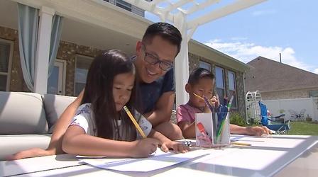 Video thumbnail: Learning to Read Draw a Picture then Make up a Story | Learning to Read | NPT