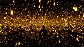 Video thumbnail: WVIZ/PBS ideastream Specials Infinity Mirror Rooms Share Yayoi Kusama's Visions at CMA