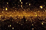 Infinity Mirror Rooms Share Yayoi Kusama's Visions at CMA