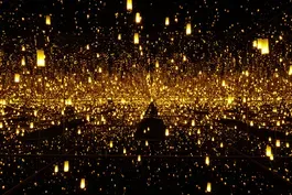 Infinity Mirror Rooms Share Yayoi Kusama's Visions at CMA