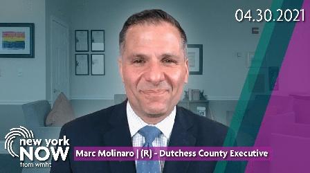 County Executive Marc Molinaro on Running for Governor Again
