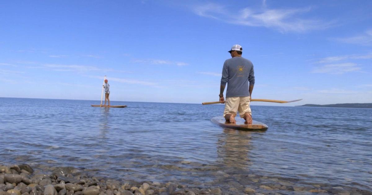 Destination Michigan Petoskey Little Bay Boards Season 9 Episode