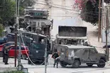 Israel launches large-scale raids in occupied West Bank