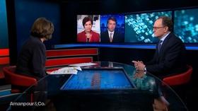 Video thumbnail: Amanpour and Company December 18, 2019