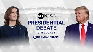 Presidential Debate Simulcast 2024