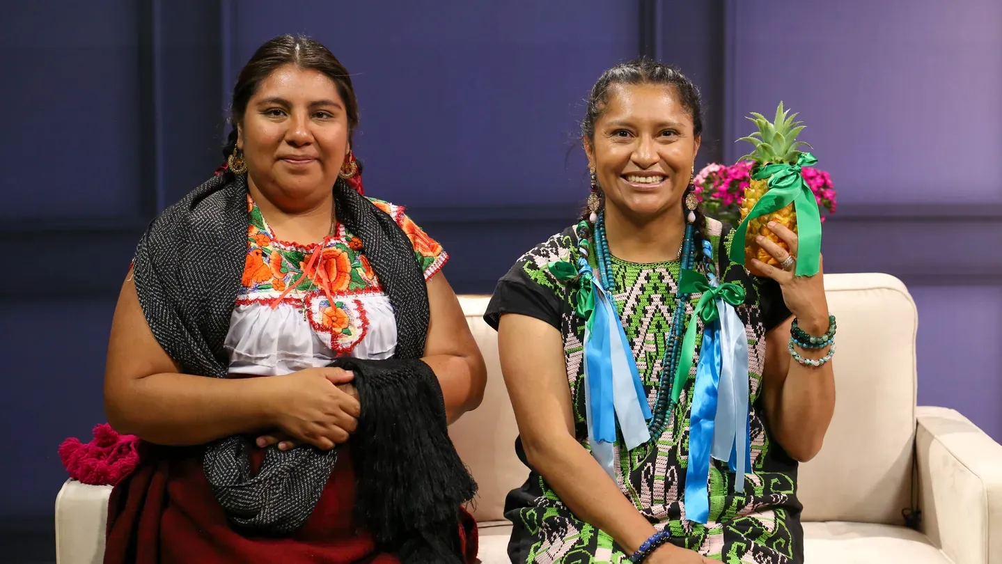 Oaxaca en Utah's "La Guelaguetza"