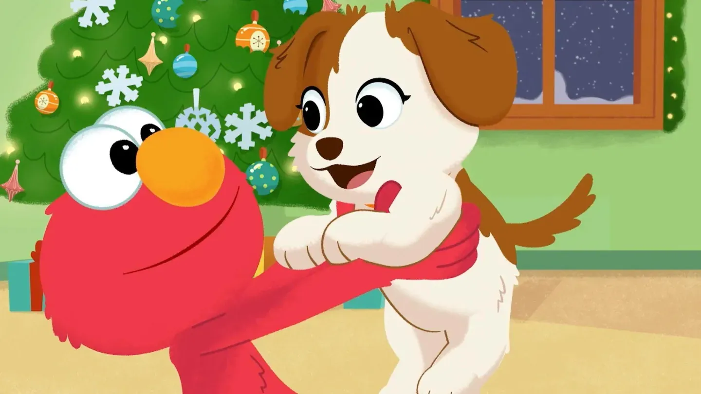 The Nutcracker: Starring Elmo & Tango